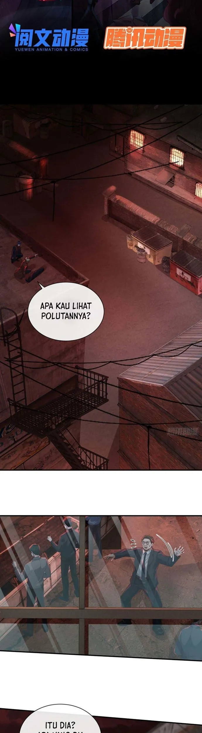 Since The Red Moon Appeared (Hongyue Start) Chapter 27 Gambar 3