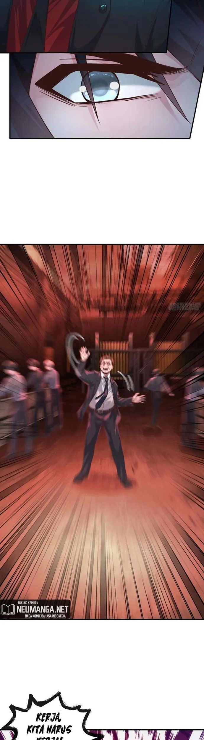 Since The Red Moon Appeared (Hongyue Start) Chapter 27 Gambar 5