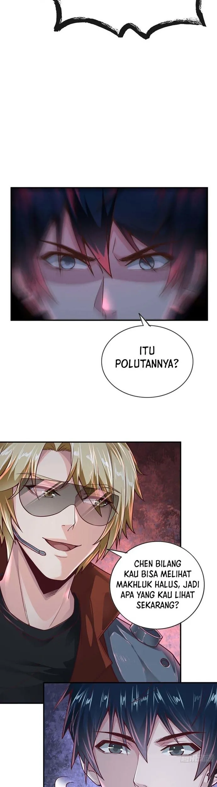 Since The Red Moon Appeared (Hongyue Start) Chapter 27 Gambar 9