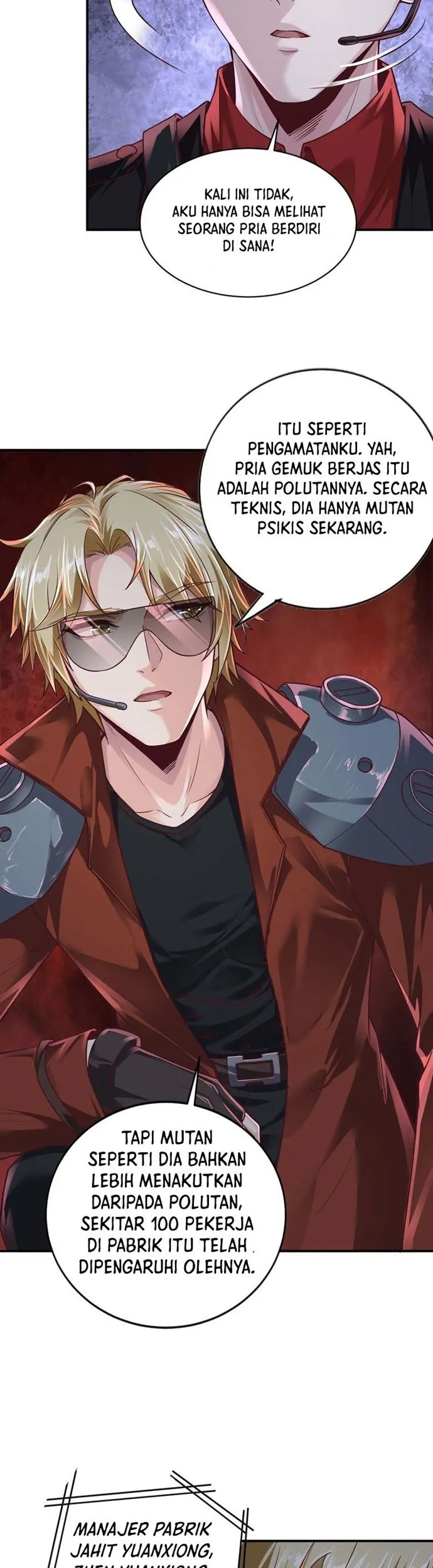 Since The Red Moon Appeared (Hongyue Start) Chapter 27 Gambar 10