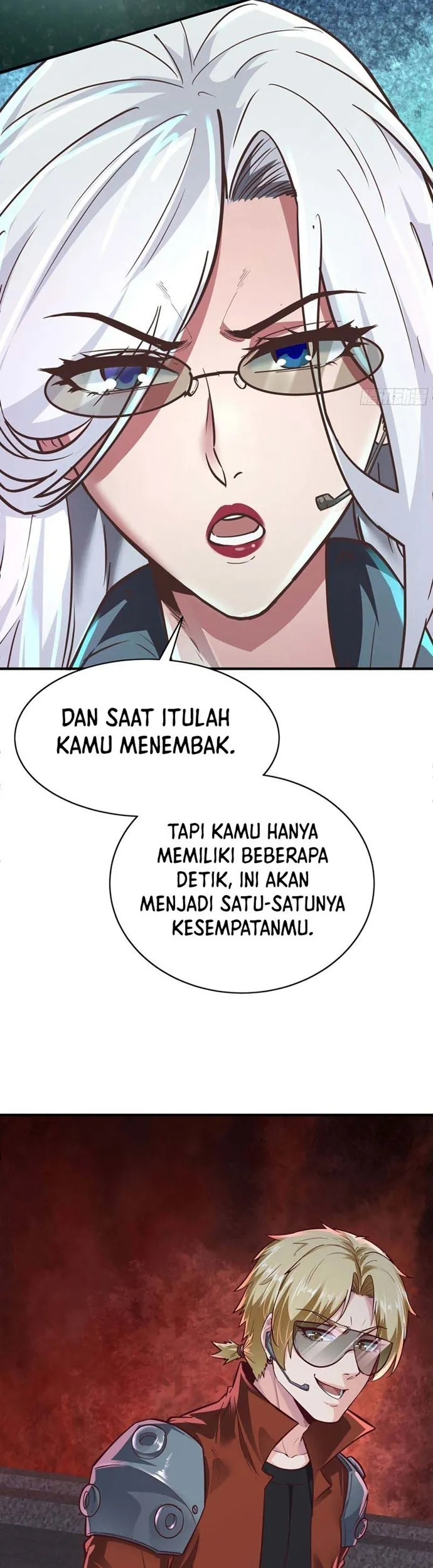 Since The Red Moon Appeared (Hongyue Start) Chapter 27 Gambar 17