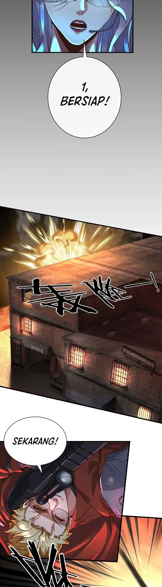 Since The Red Moon Appeared (Hongyue Start) Chapter 27 Gambar 21