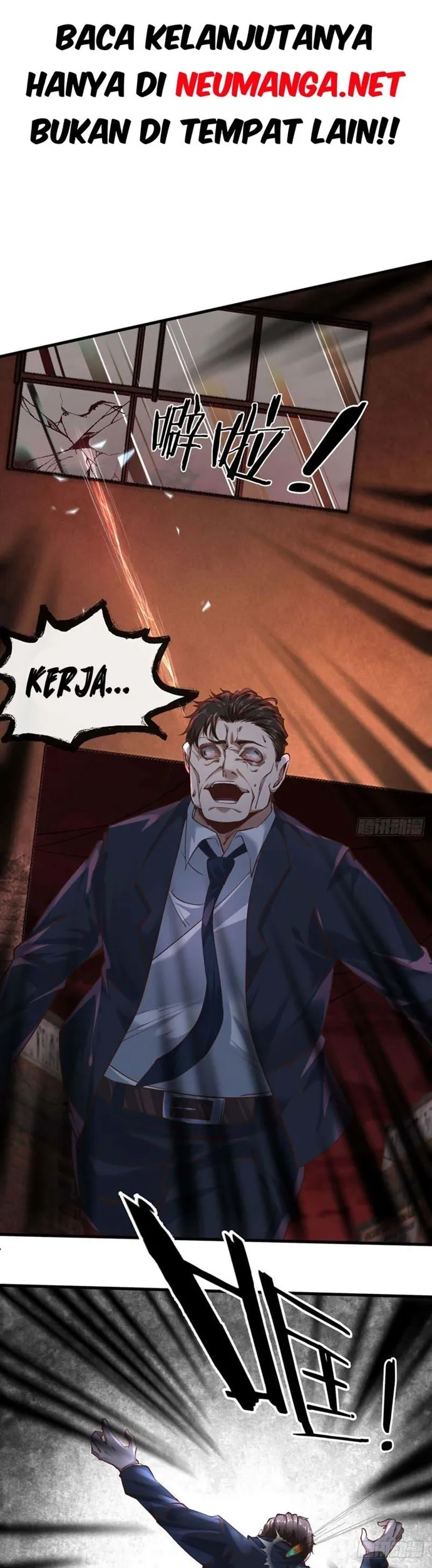 Since The Red Moon Appeared (Hongyue Start) Chapter 27 Gambar 23