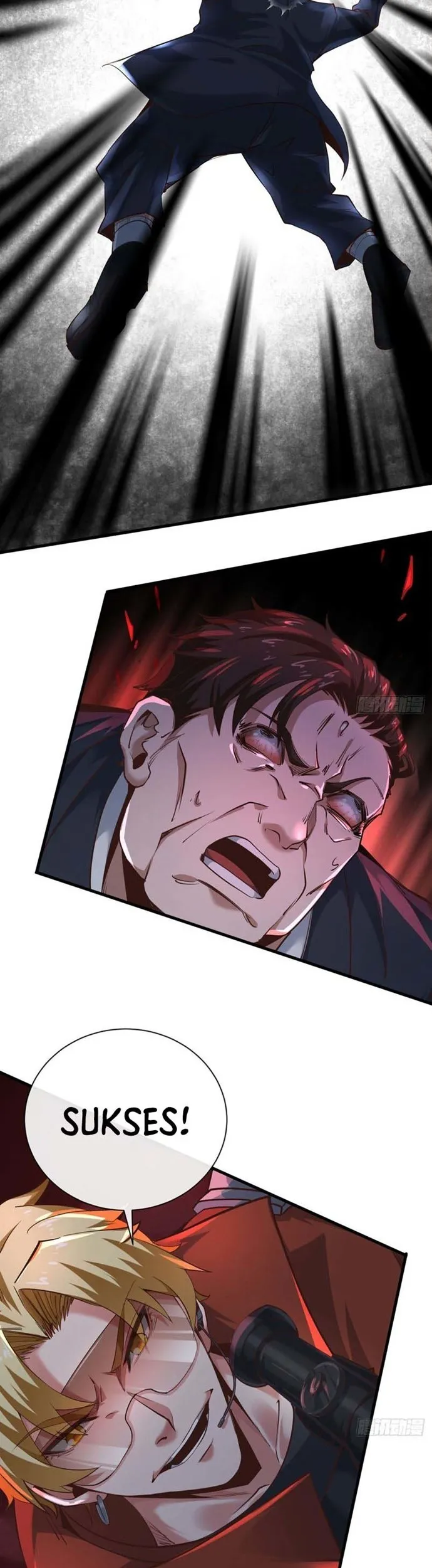 Since The Red Moon Appeared (Hongyue Start) Chapter 27 Gambar 24