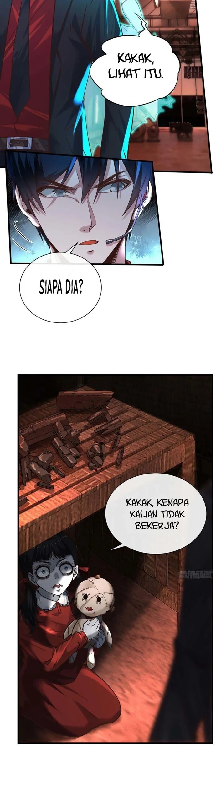 Since The Red Moon Appeared (Hongyue Start) Chapter 27 Gambar 28