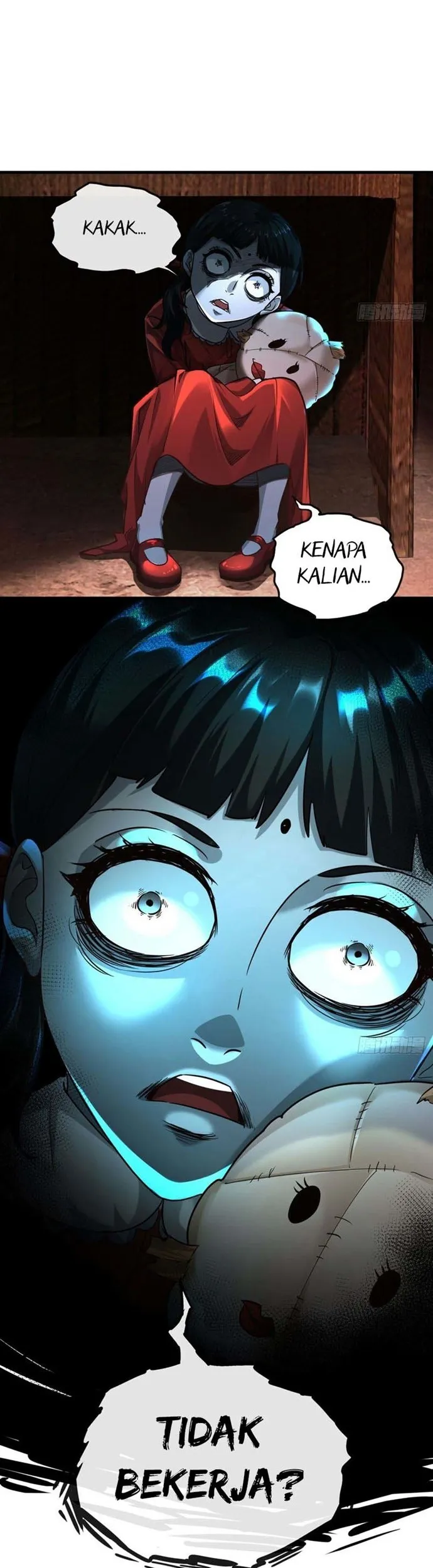 Since The Red Moon Appeared (Hongyue Start) Chapter 27 Gambar 29