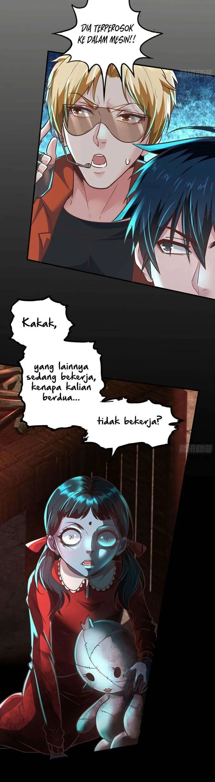 Since The Red Moon Appeared (Hongyue Start) Chapter 28 Gambar 4