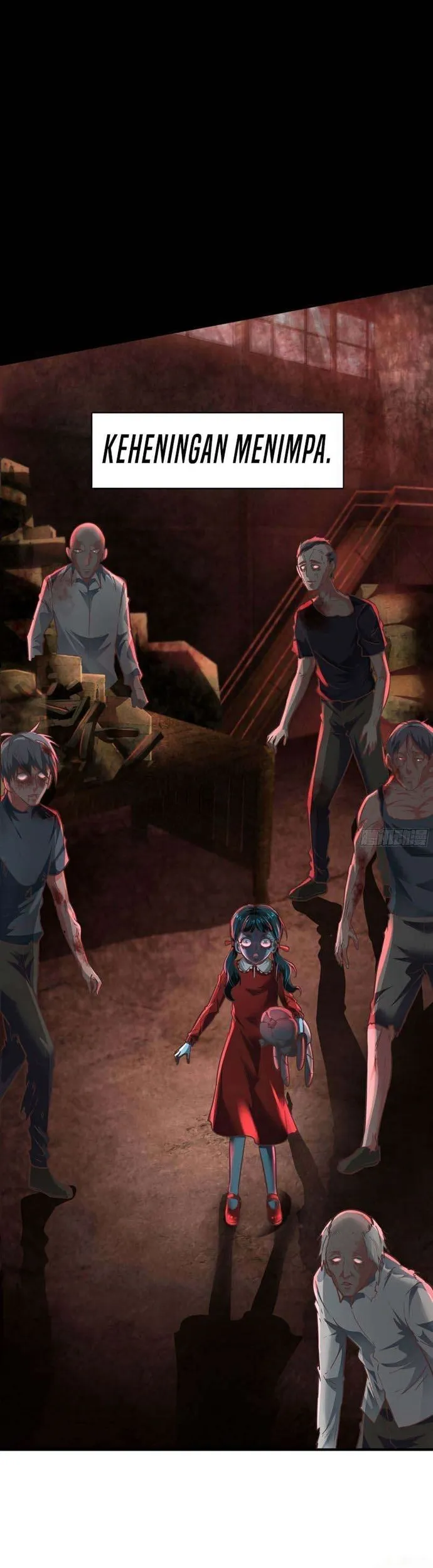 Since The Red Moon Appeared (Hongyue Start) Chapter 28 Gambar 5