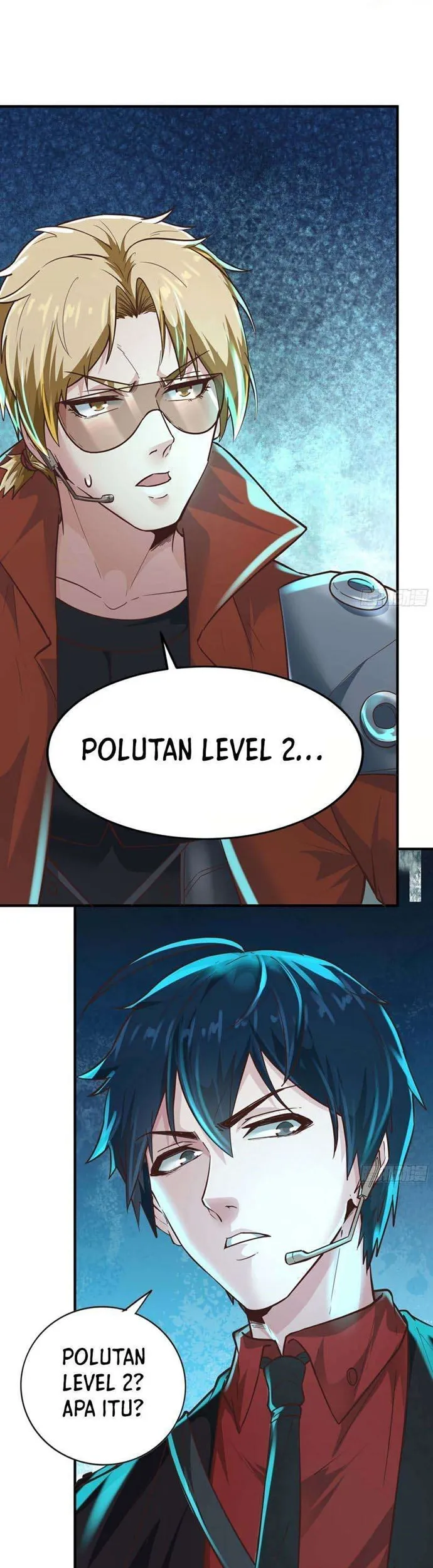 Since The Red Moon Appeared (Hongyue Start) Chapter 28 Gambar 6