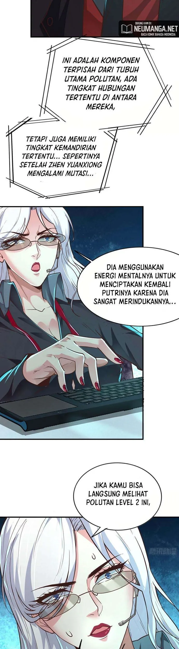 Since The Red Moon Appeared (Hongyue Start) Chapter 28 Gambar 7