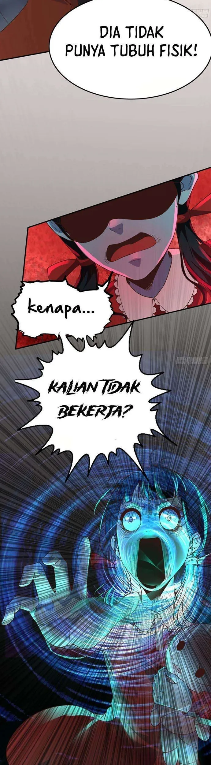 Since The Red Moon Appeared (Hongyue Start) Chapter 28 Gambar 13