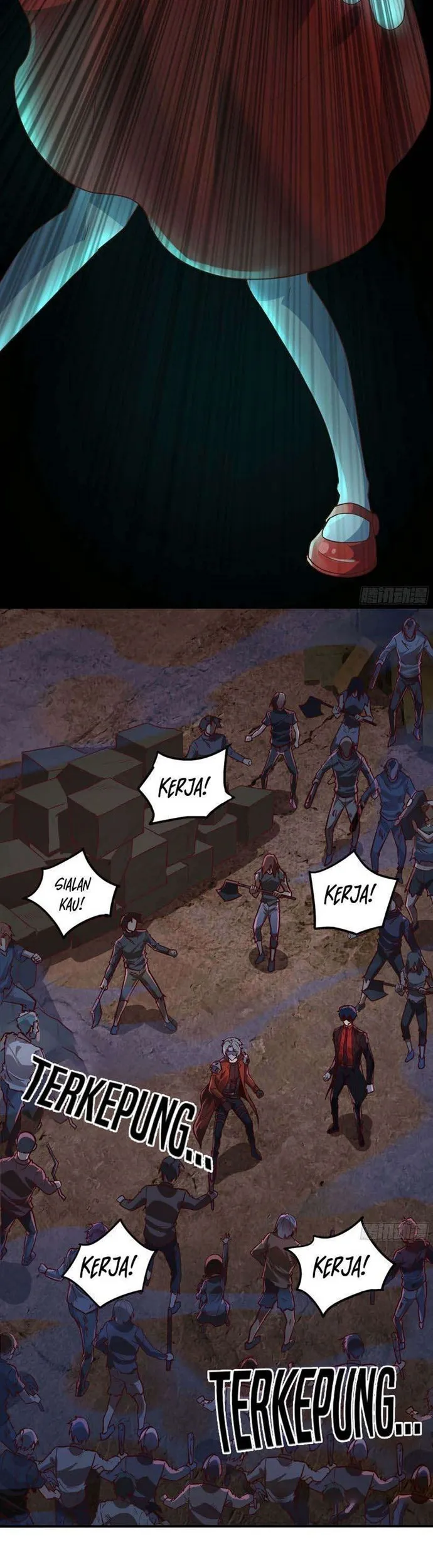 Since The Red Moon Appeared (Hongyue Start) Chapter 28 Gambar 14