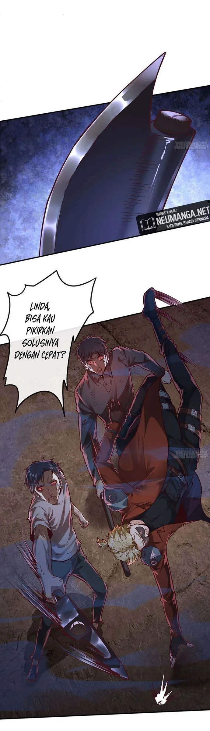 Since The Red Moon Appeared (Hongyue Start) Chapter 28 Gambar 15