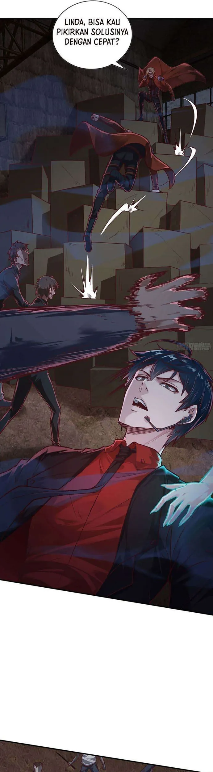 Since The Red Moon Appeared (Hongyue Start) Chapter 28 Gambar 16