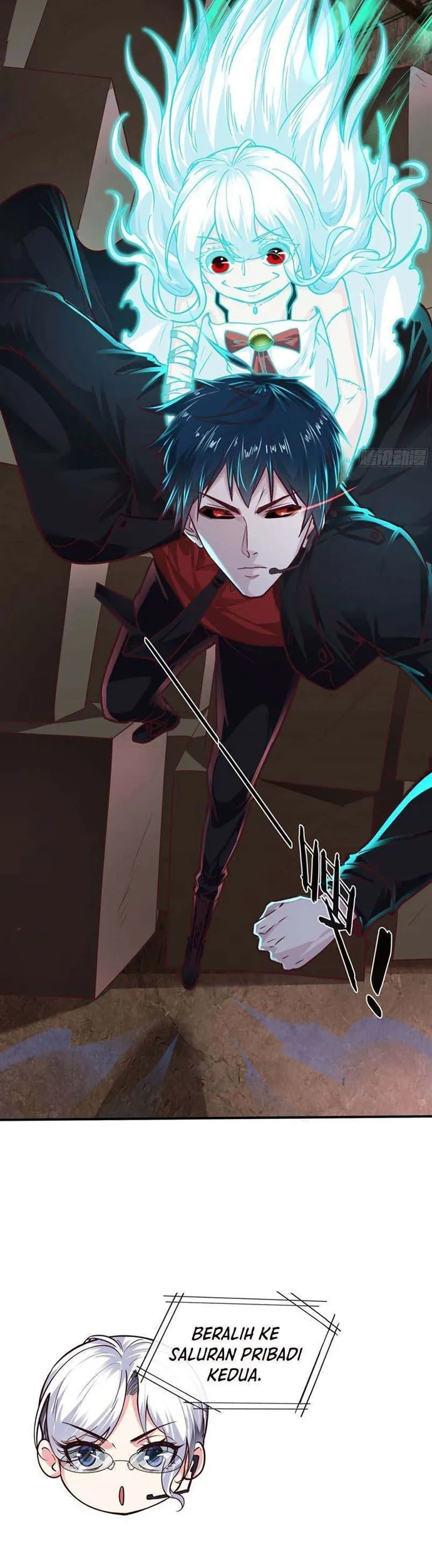 Since The Red Moon Appeared (Hongyue Start) Chapter 28 Gambar 19