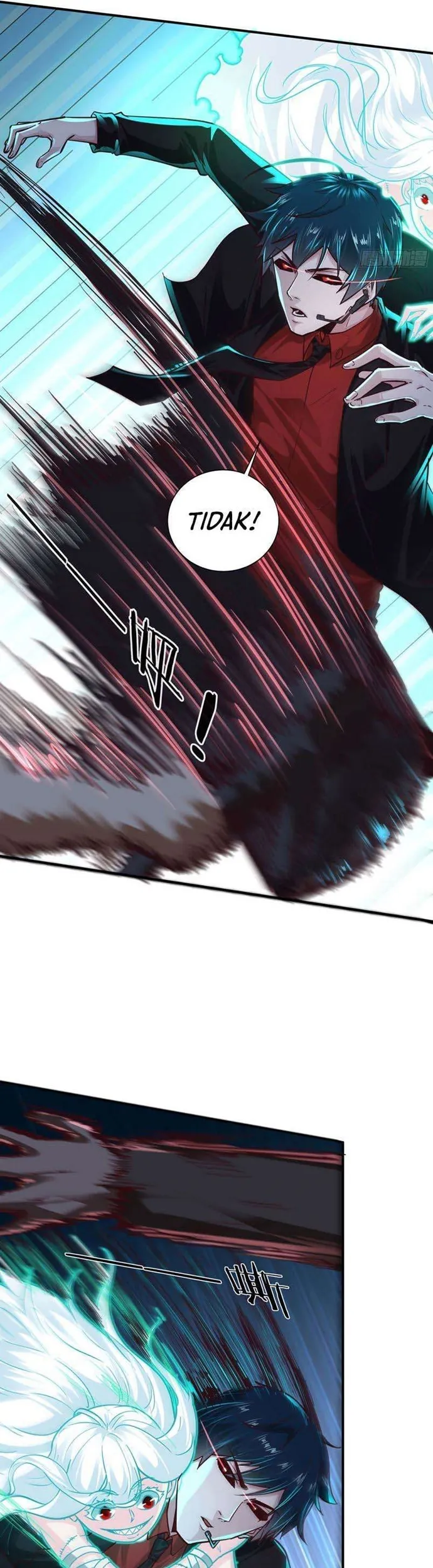 Since The Red Moon Appeared (Hongyue Start) Chapter 28 Gambar 23