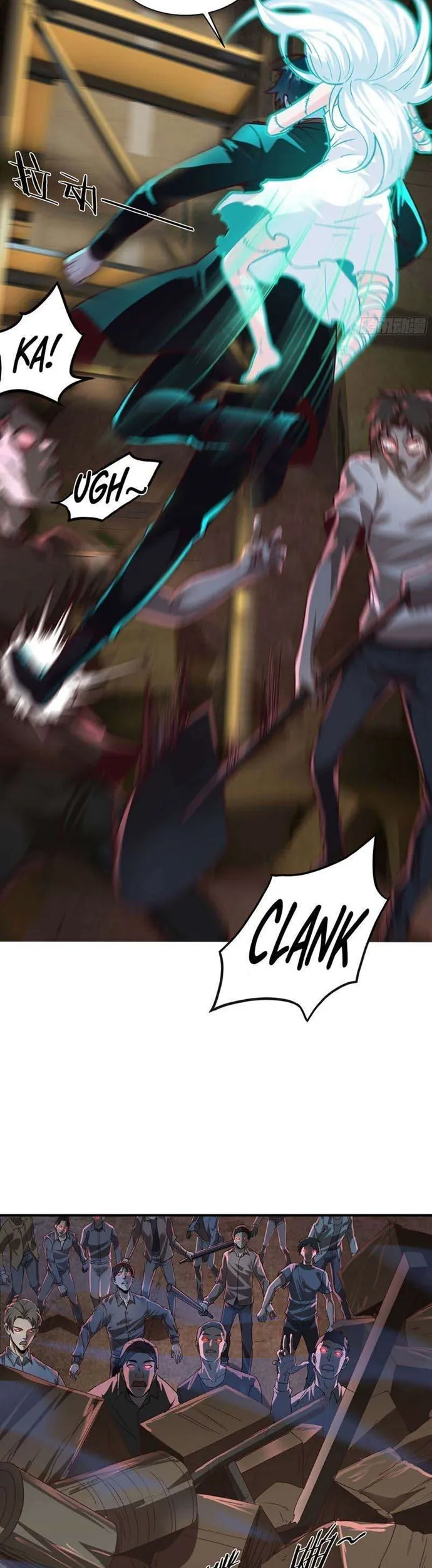 Since The Red Moon Appeared (Hongyue Start) Chapter 28 Gambar 25