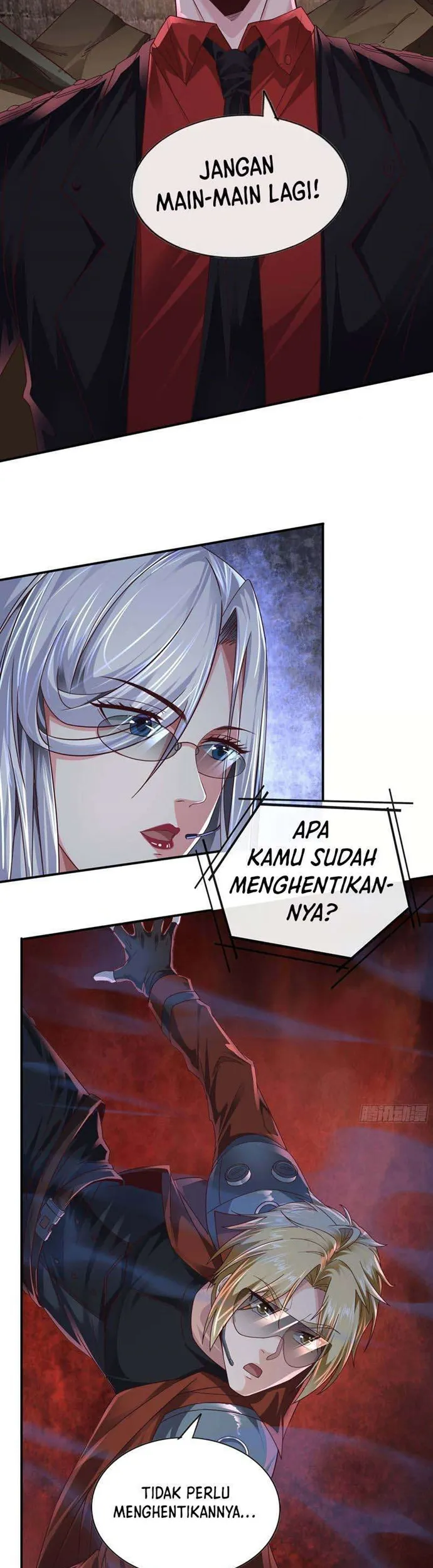 Since The Red Moon Appeared (Hongyue Start) Chapter 28 Gambar 27