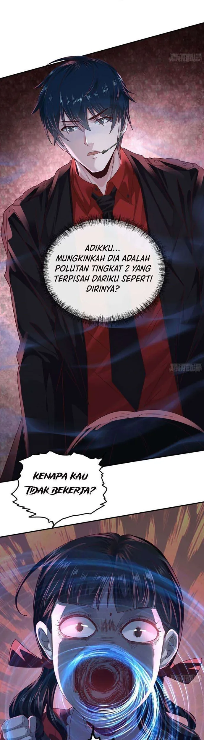 Since The Red Moon Appeared (Hongyue Start) Chapter 28 Gambar 30