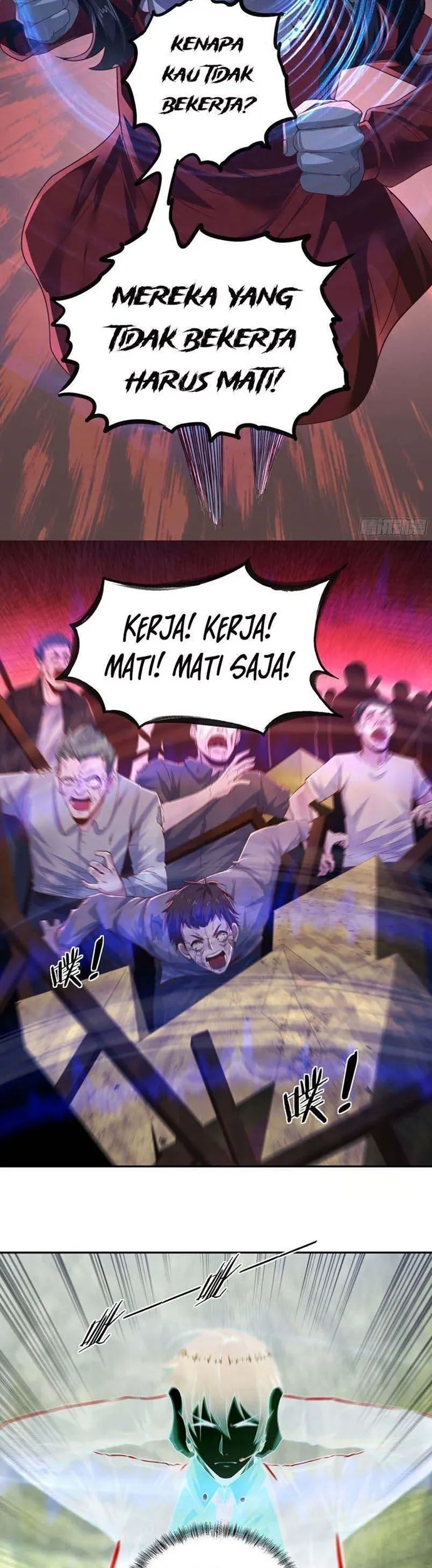 Since The Red Moon Appeared (Hongyue Start) Chapter 28 Gambar 31