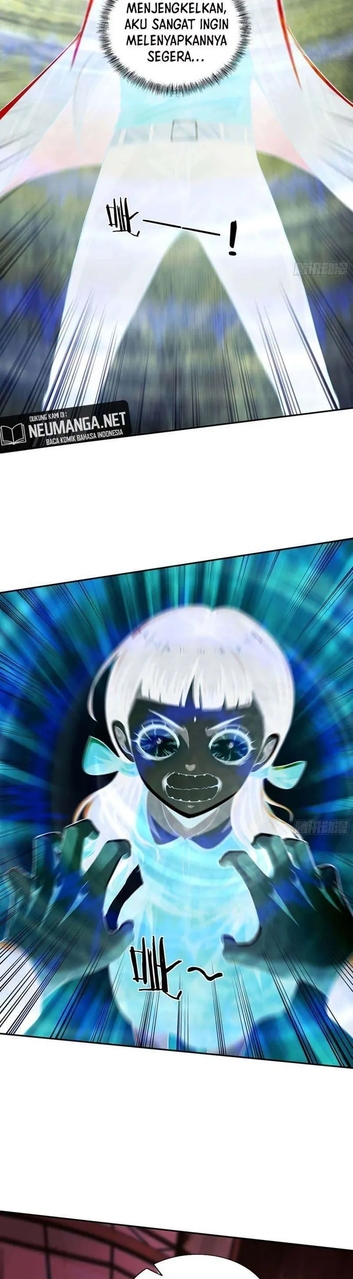 Since The Red Moon Appeared (Hongyue Start) Chapter 28 Gambar 32