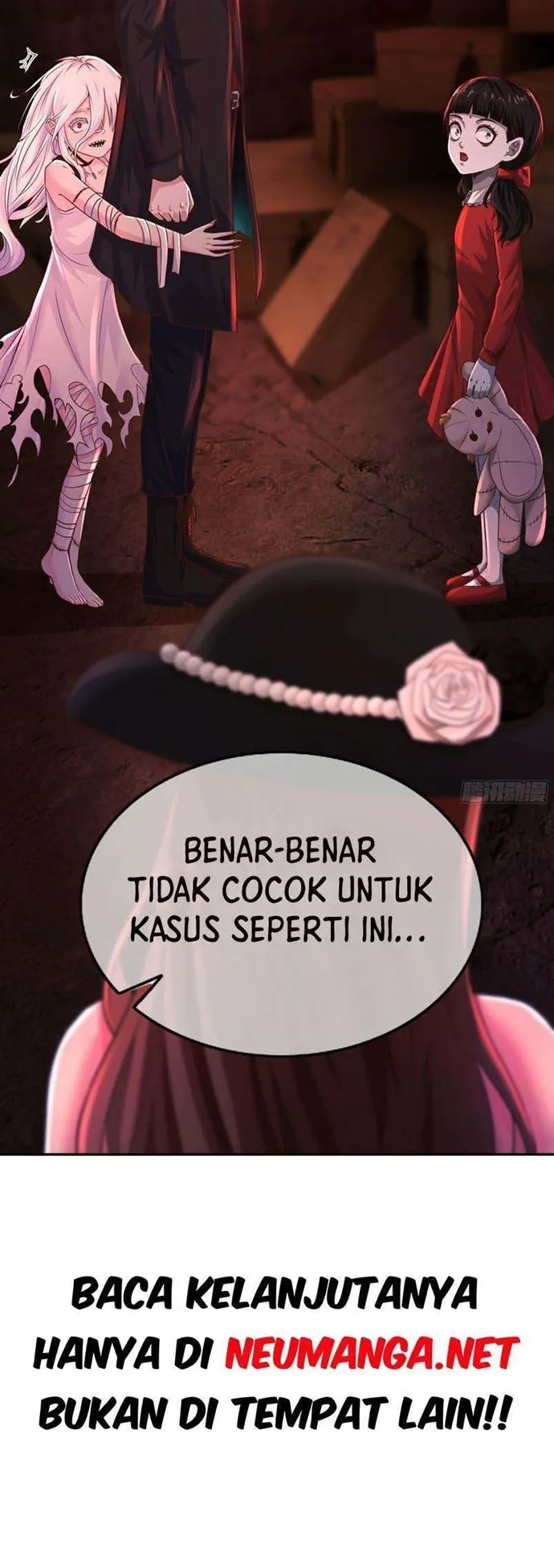 Since The Red Moon Appeared (Hongyue Start) Chapter 28 Gambar 34