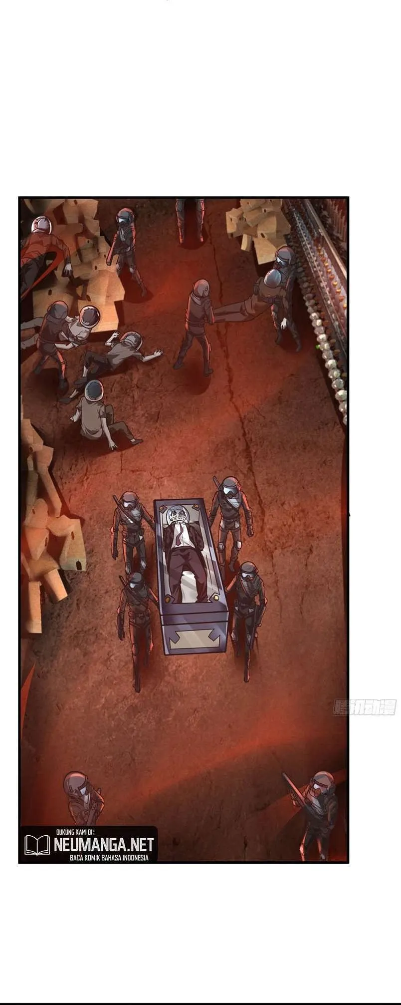 Since The Red Moon Appeared (Hongyue Start) Chapter 29 Gambar 31