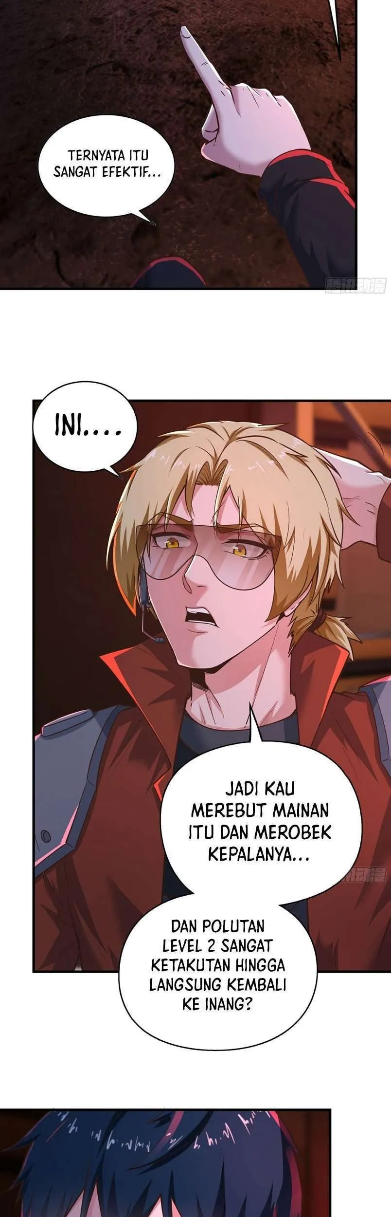 Since The Red Moon Appeared (Hongyue Start) Chapter 29 Gambar 35