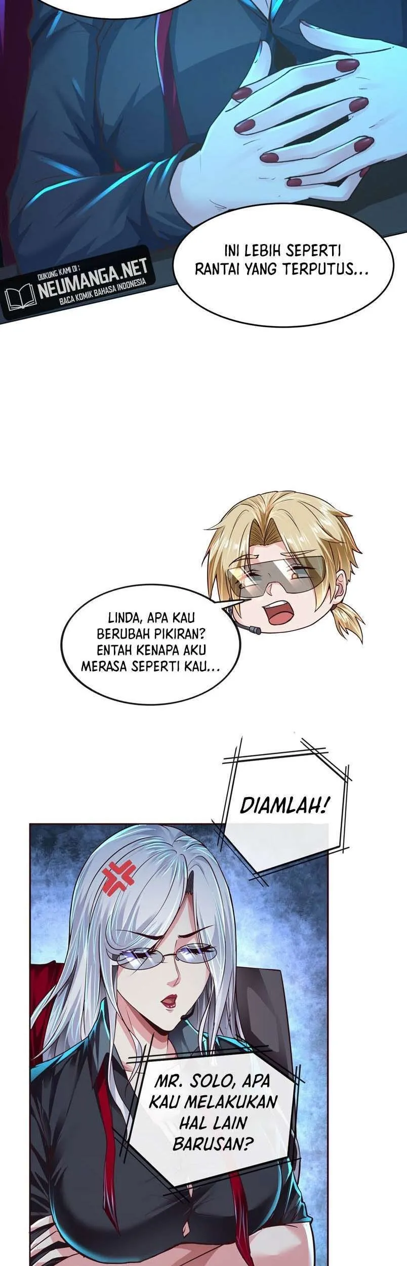 Since The Red Moon Appeared (Hongyue Start) Chapter 29 Gambar 38