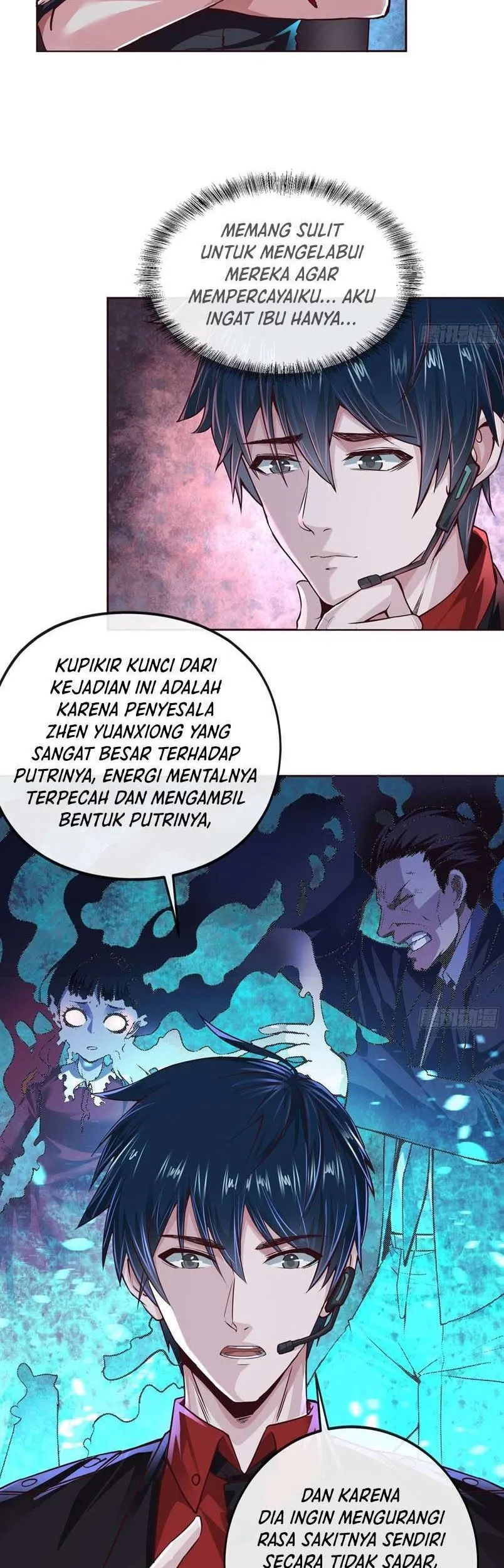 Since The Red Moon Appeared (Hongyue Start) Chapter 29 Gambar 39