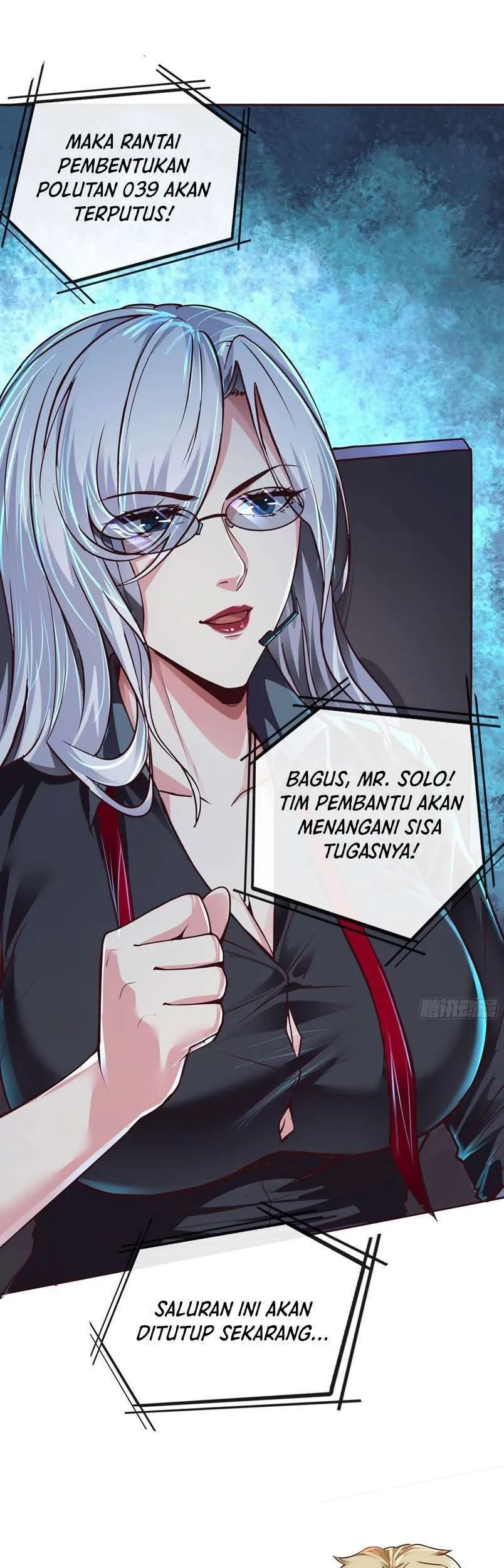 Since The Red Moon Appeared (Hongyue Start) Chapter 29 Gambar 41