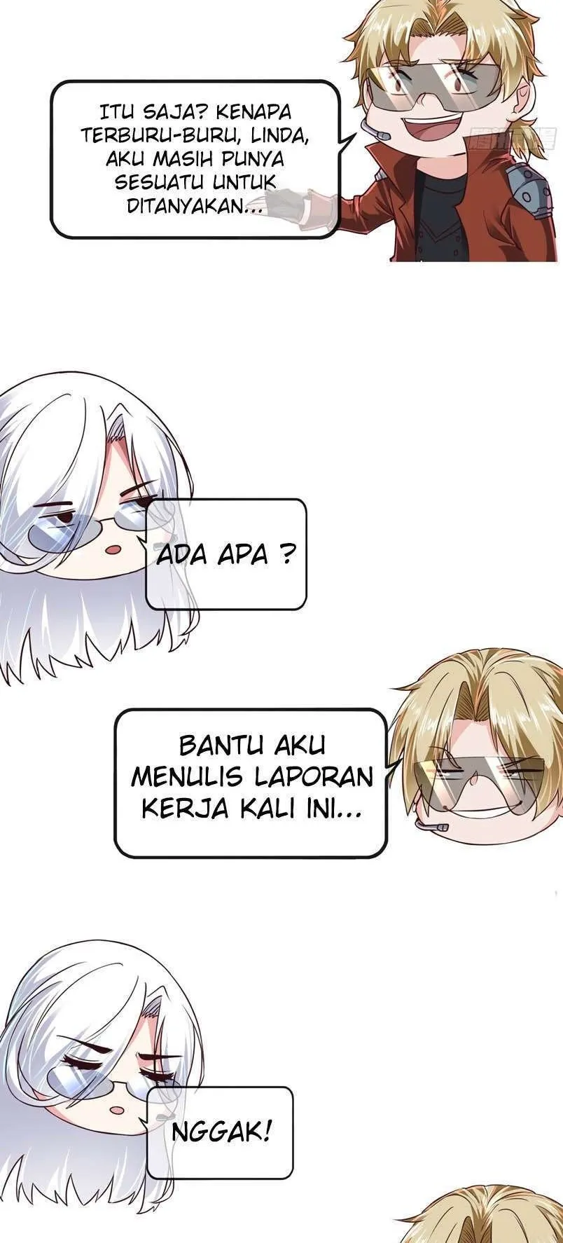 Since The Red Moon Appeared (Hongyue Start) Chapter 29 Gambar 42