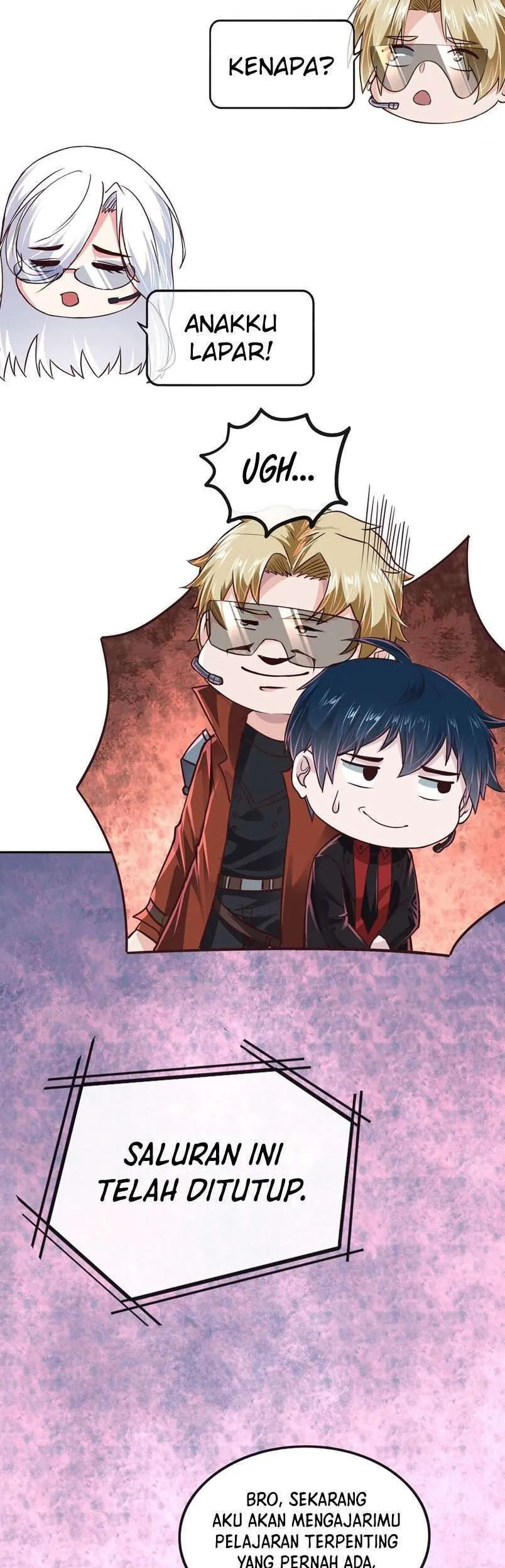 Since The Red Moon Appeared (Hongyue Start) Chapter 29 Gambar 43