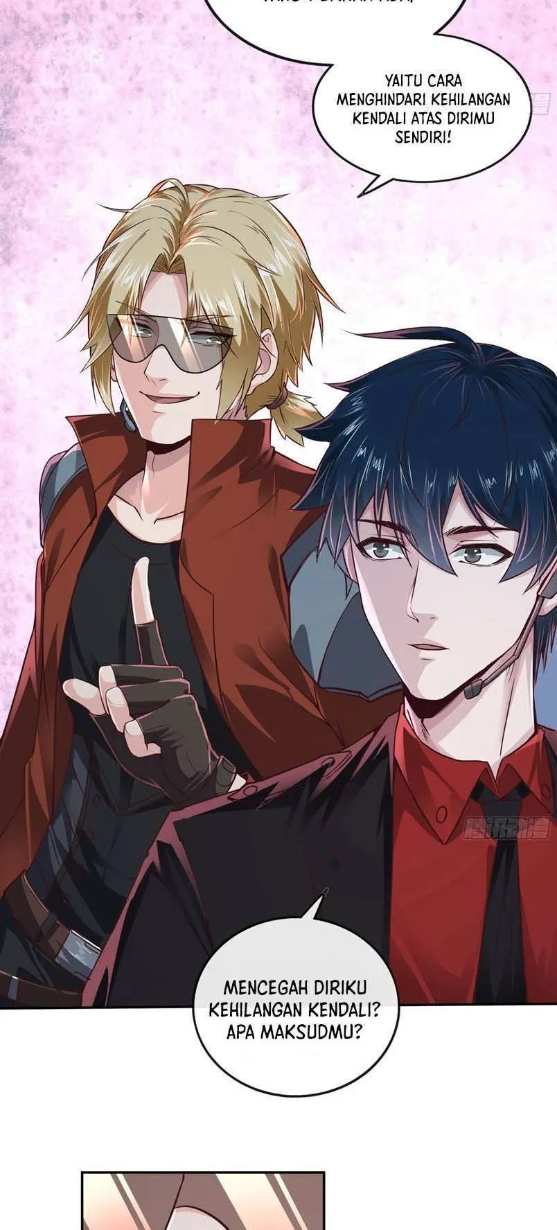 Since The Red Moon Appeared (Hongyue Start) Chapter 29 Gambar 44