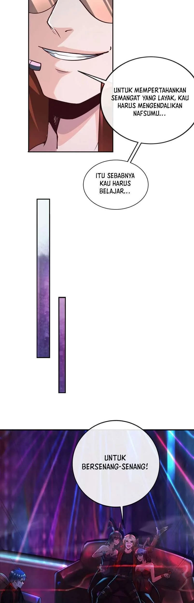 Since The Red Moon Appeared (Hongyue Start) Chapter 29 Gambar 45