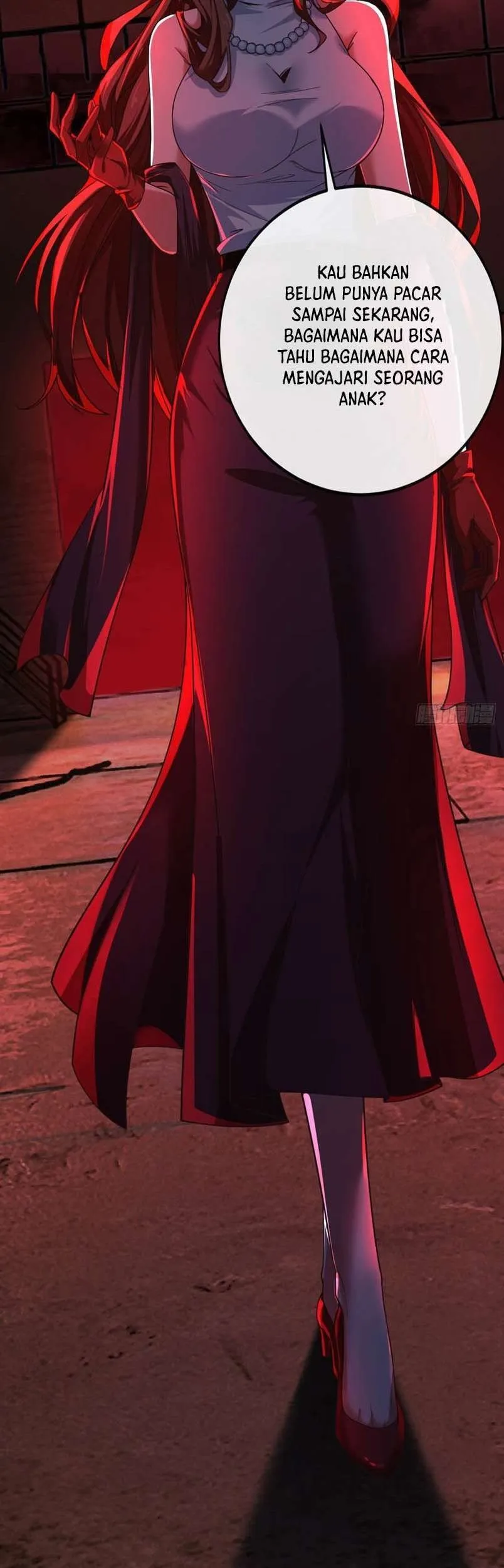 Since The Red Moon Appeared (Hongyue Start) Chapter 29 Gambar 5