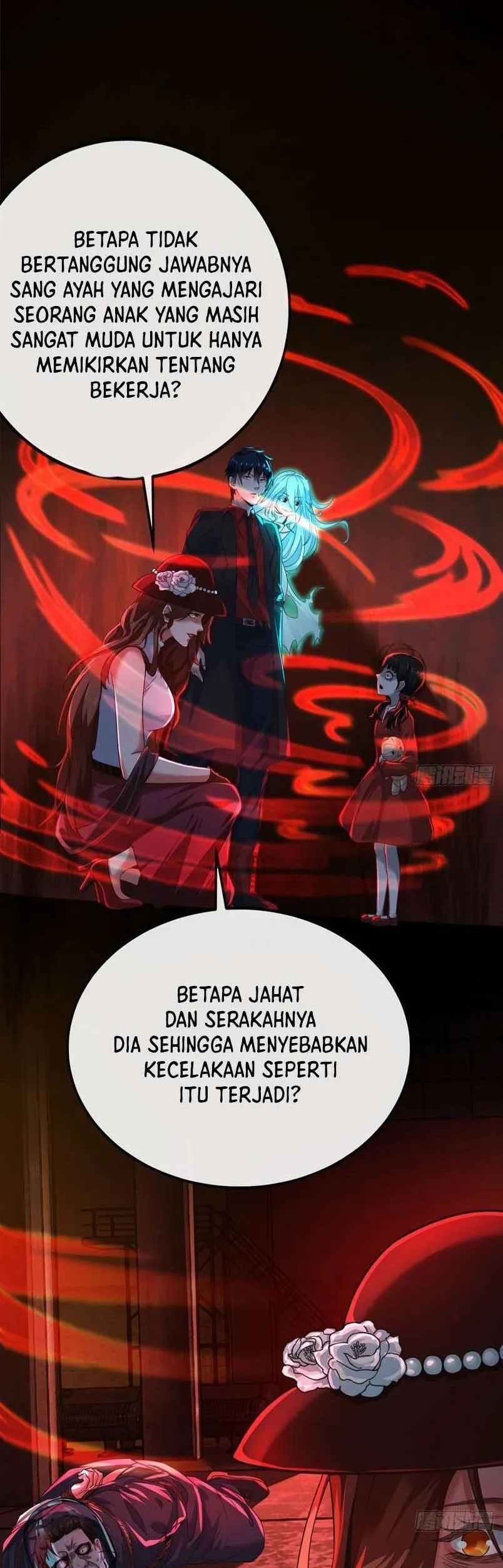 Since The Red Moon Appeared (Hongyue Start) Chapter 29 Gambar 9
