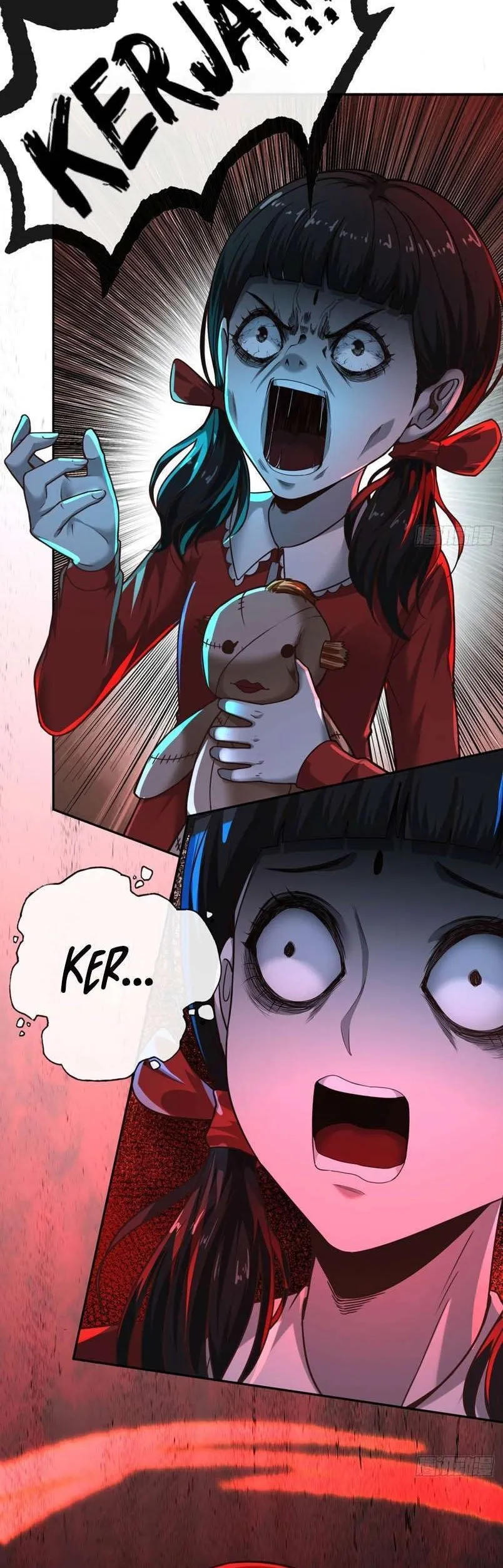 Since The Red Moon Appeared (Hongyue Start) Chapter 29 Gambar 12