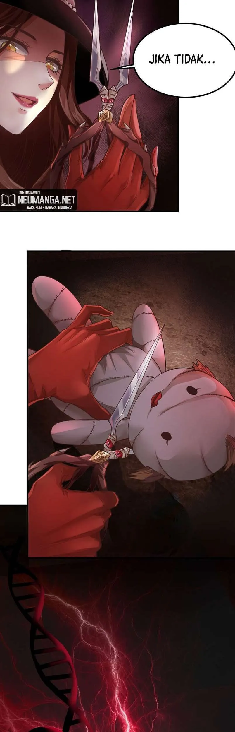 Since The Red Moon Appeared (Hongyue Start) Chapter 29 Gambar 19