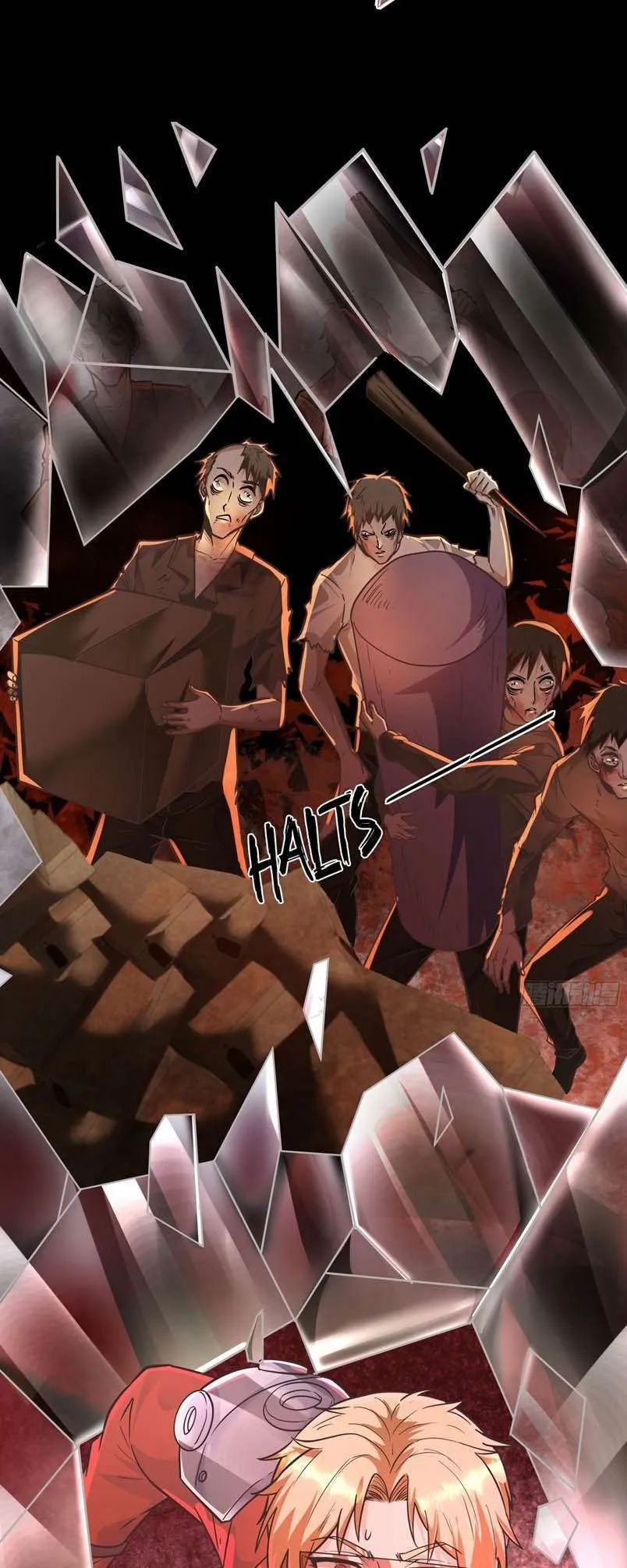 Since The Red Moon Appeared (Hongyue Start) Chapter 29 Gambar 25