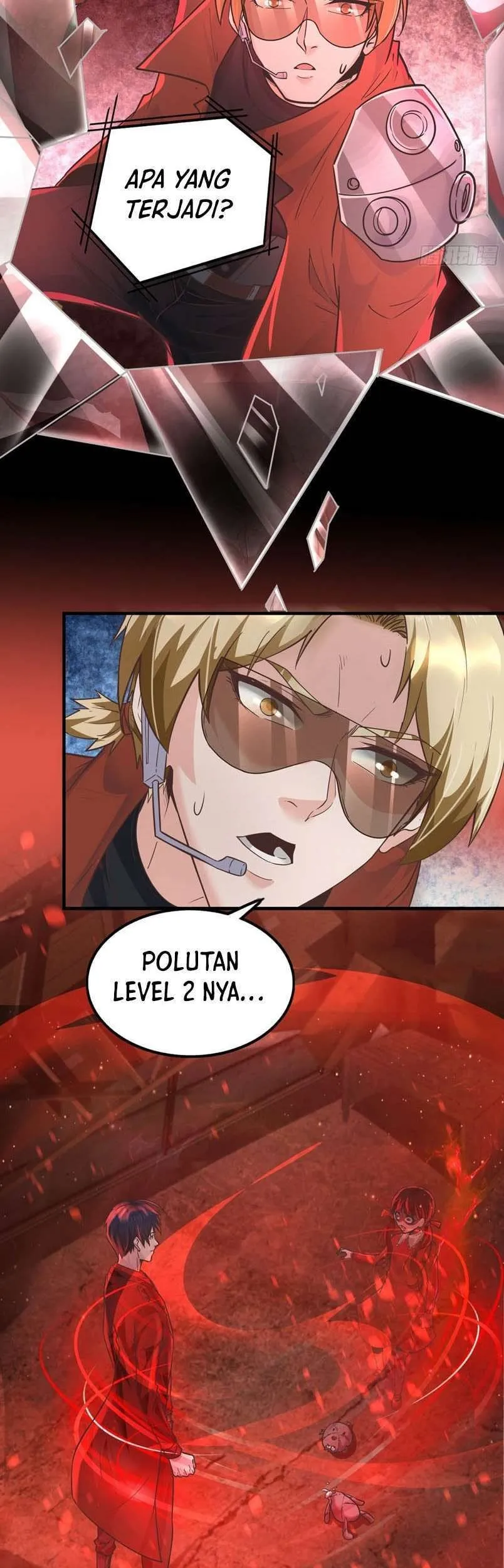 Since The Red Moon Appeared (Hongyue Start) Chapter 29 Gambar 26