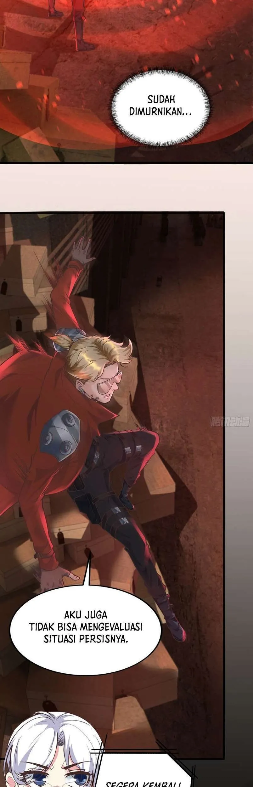 Since The Red Moon Appeared (Hongyue Start) Chapter 29 Gambar 27