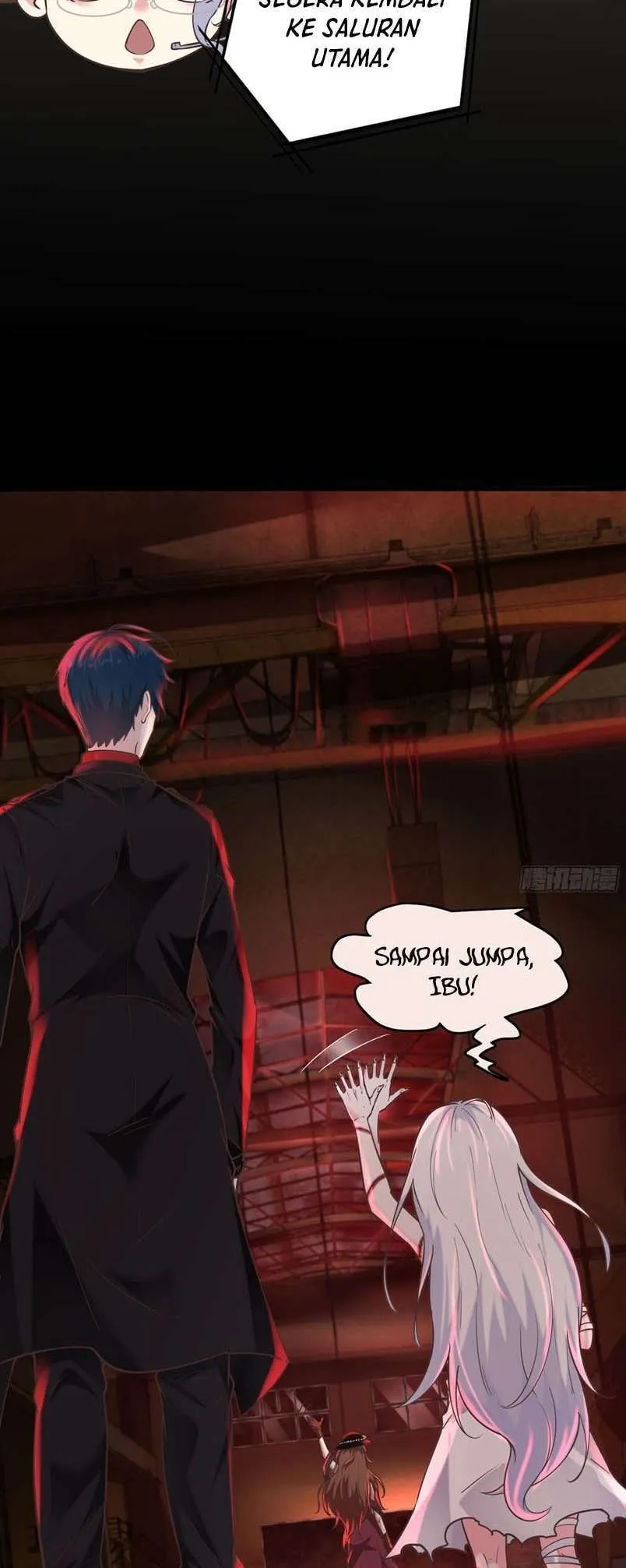 Since The Red Moon Appeared (Hongyue Start) Chapter 29 Gambar 28