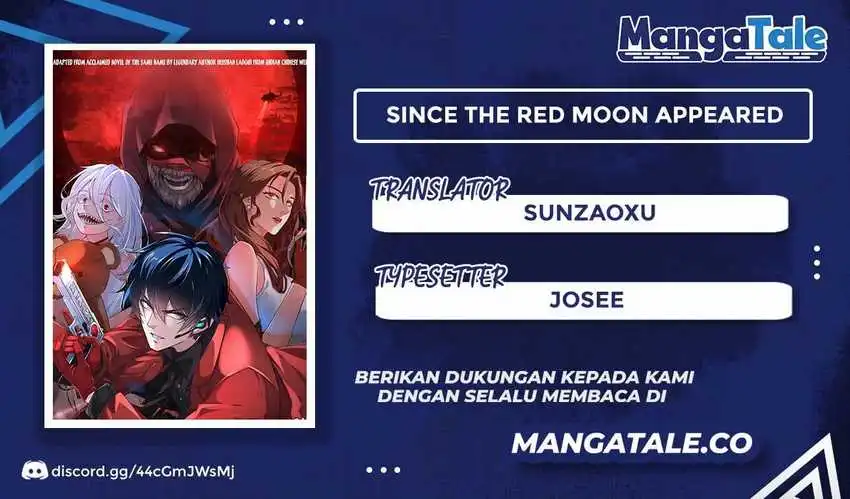 Komik Since The Red Moon Appeared (Hongyue Start) Chapter 3 gambar 1