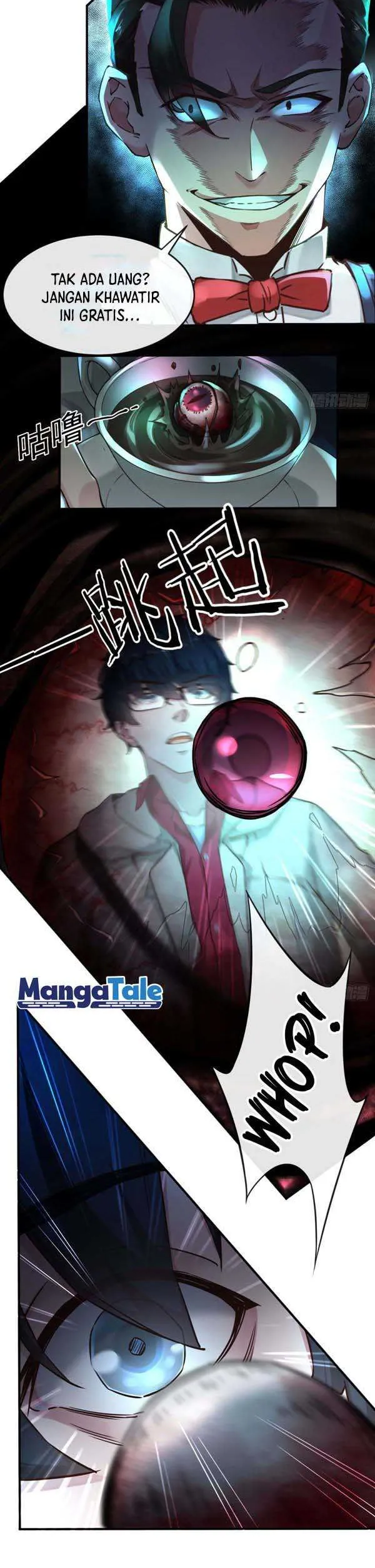 Since The Red Moon Appeared (Hongyue Start) Chapter 3 Gambar 25