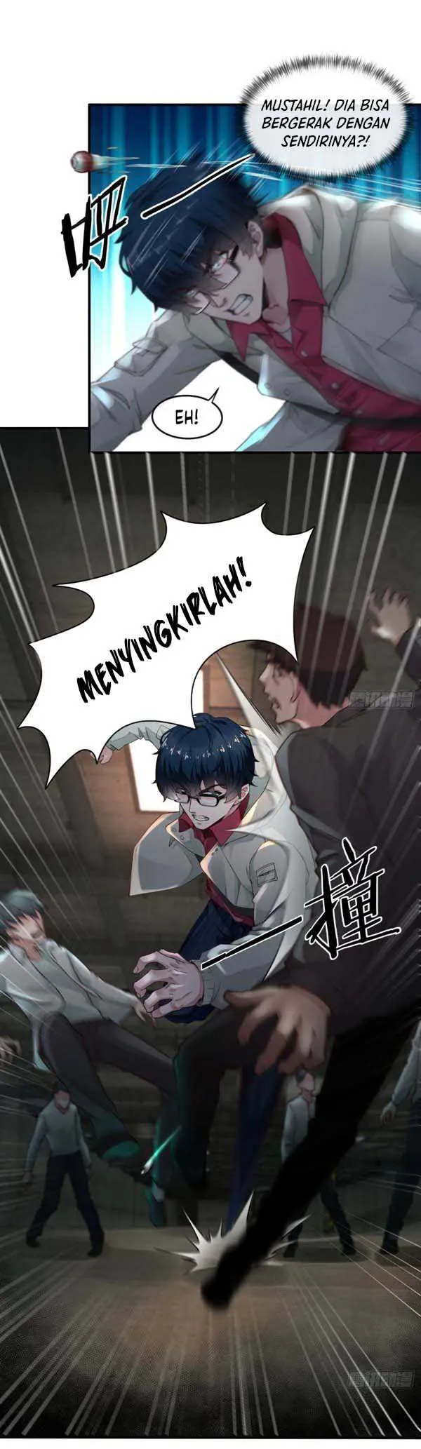 Since The Red Moon Appeared (Hongyue Start) Chapter 3 Gambar 26