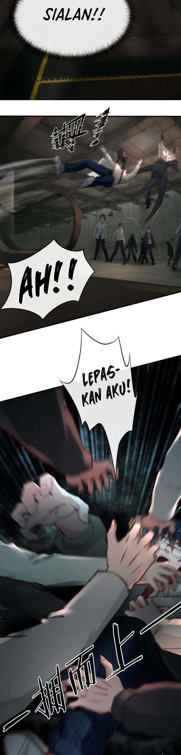 Since The Red Moon Appeared (Hongyue Start) Chapter 3 Gambar 28