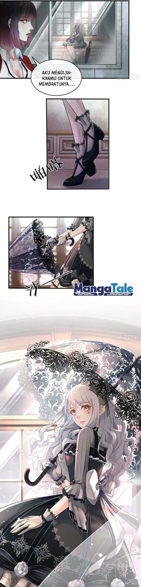 Since The Red Moon Appeared (Hongyue Start) Chapter 3 Gambar 31