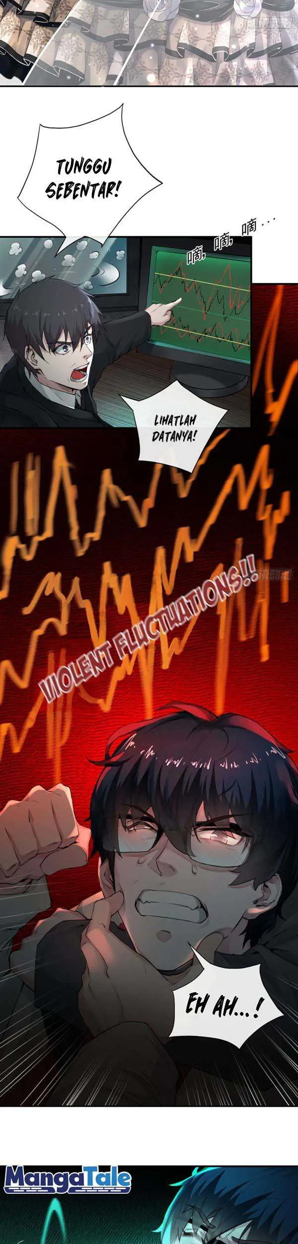 Since The Red Moon Appeared (Hongyue Start) Chapter 3 Gambar 32