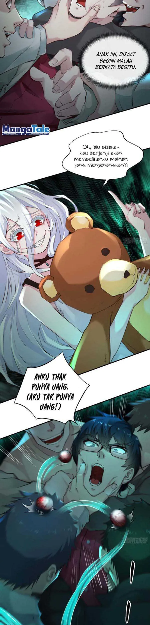 Since The Red Moon Appeared (Hongyue Start) Chapter 3 Gambar 35